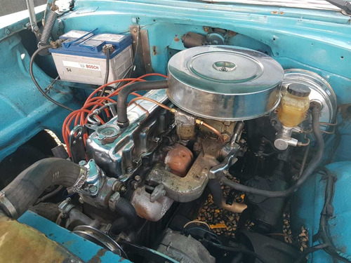 Chevrolet Belair 1955. Muy Buena Linea.