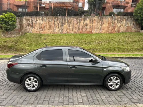 Citroen C - Elysee Mecánico 1.6 Cc