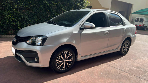 Toyota Etios 1.5 Sedan Xls At