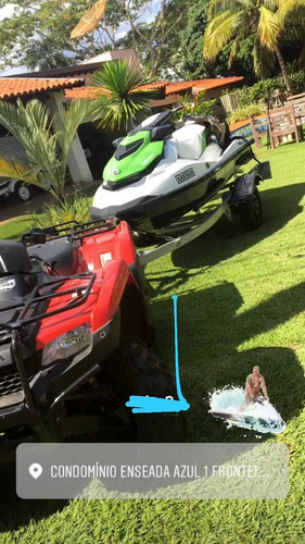 Jet Ski Seadoo Gti 130 2014