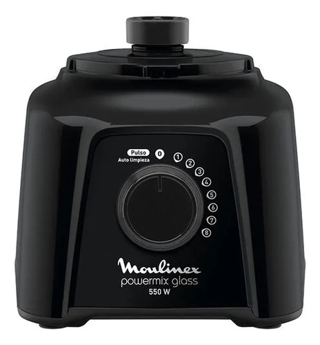 Licuadora Moulinex Power Mix 8 Velocidades (detalle En Caja)