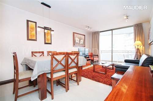 Departamento En Arriendo En Las Condes