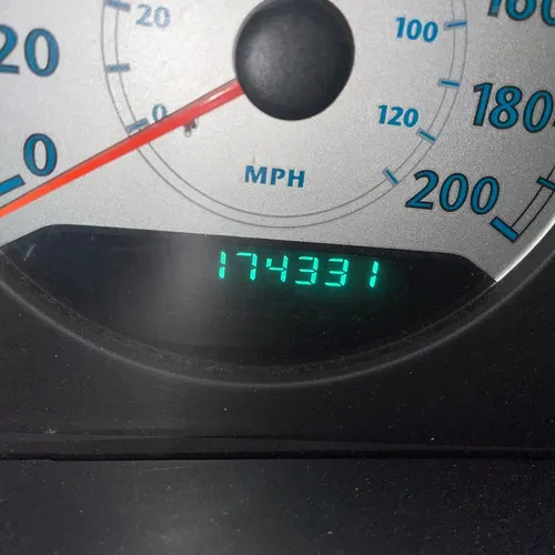 Chrysler Town & Country 2007