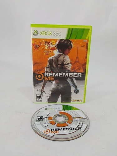 Remember Me - Xbox 360