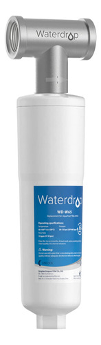 Waterdrop Ap431 - Sistema De Agua En Lnea De Inhibicin De Es