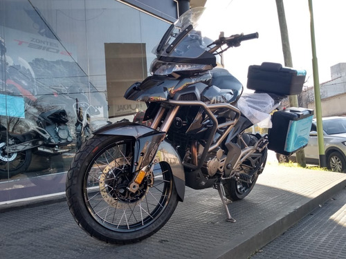 Imagen 4 de 11 de Zontes T310 T2 E5 Rayos - Rps Bikes Saladillo