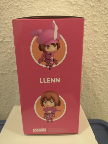 Figura Nendoroid #959 Llenn Sao Gun Gale Online Original Gsc (Usado)