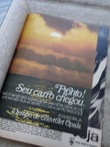 Revista Realidade Nº 35 -de 1969 . Politica Prop. Sumario