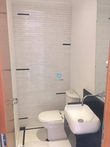 Imagem 5 de 25 de Apartamento Com 3 Dormitórios À Venda, 139 M² Por R$ 980.000,00 - Alphaville - Santana De Parnaíba/sp - Ap2792
