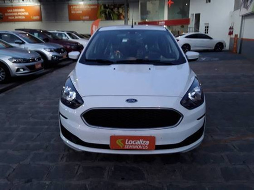 Ford Ka 1.0 Ti-vct Flex Se Manual