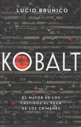 Libro Kobalt /680