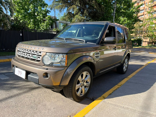 Land Rover Discovery 4 3.0 V6 Dslhse