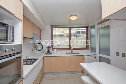 Departamento En Venta San Carlos De Apoquindo, Gran Vista