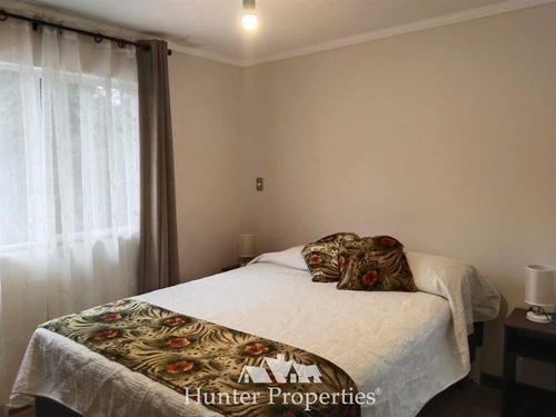 Casa En Venta De 4 Dorm. En Pucón