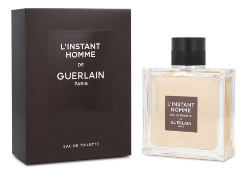 L´instant Guerlain 100 Ml Edt spray - Hombre