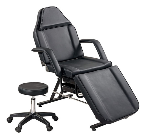 Anwickmak Cama De Masaje Multiusos De 3 Secciones Spa Y