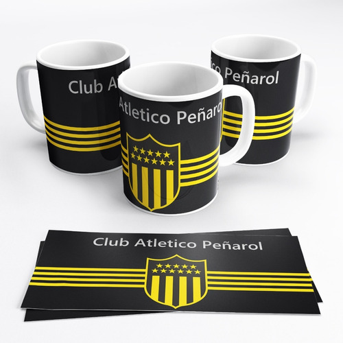 Taza De Peñarol, Souvenir, Regalos Etc