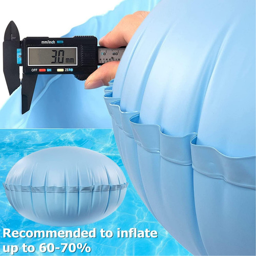 Almohada De Aire Para Piscina De Invierno Piscina Inflable