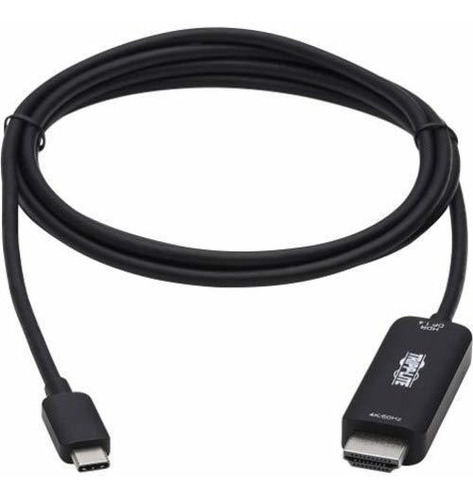 Cable Hdmi - Tripp Lite Usb-c To Hdmi Adapter Cable, 4k 60 H