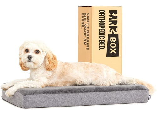 Barkbox Cama Colchon Ortopedico Para Mascotas Small