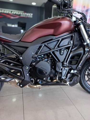 Imagen 20 de 20 de Benelli 502c Okm Tamburrino Motos