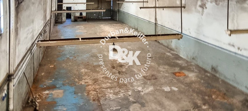 Venta Buen Deposito 265 M2 En Crucesita
