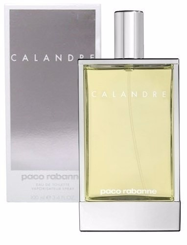 Perfume Paco Rabanne Calandre 100ml.