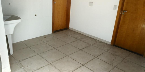 Cobertura Com 2 Dormitórios À Venda, 106 M² Por R$ 418.000,00 - Paraíso - Santo André/sp - Co1269