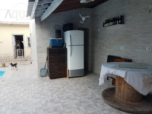 Imagem 6 de 15 de Casa Para Venda Em Praia Grande, Balneario Maracana, 4 Dormitórios, 4 Suítes, 2 Banheiros, 10 Vagas - Pg053it_2-1217249