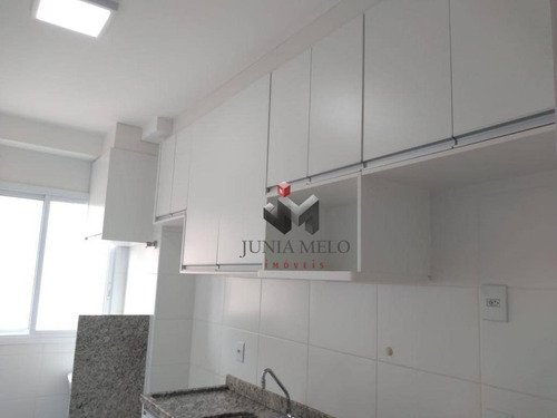 Imagem 7 de 28 de Apartamento Com 1 Dormitório Para Alugar, 45 M² Por R$ 1.200,00/mês - Jardim Nova Aliança - Ribeirão Preto/sp - Ap3217