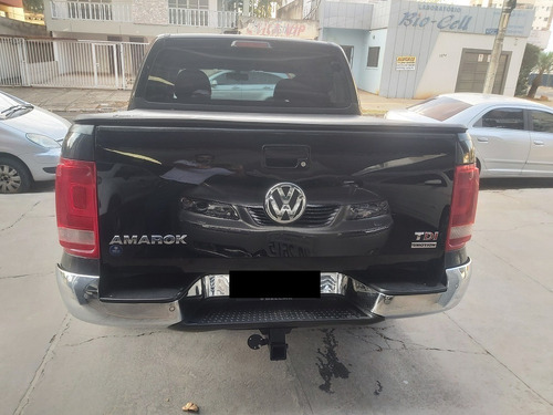 Imagem 9 de 10 de Amarok Highline 13/13 Diesel Turbo 180cv. Automática 4x4