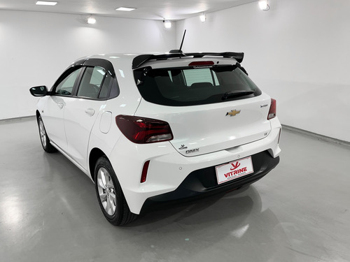 Chevrolet Onix 1.0 TURBO FLEX LT MANUAL