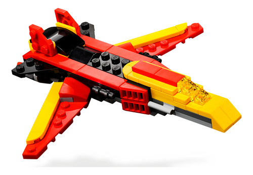 Lego Creator - Robot Invencible - Set 31124