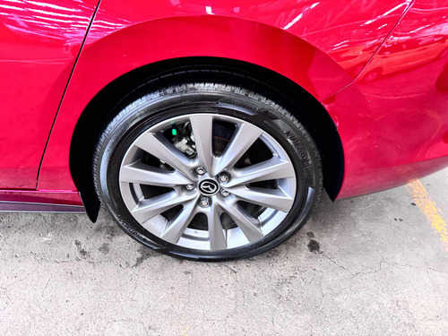 Mazda Mazda 3 2.5 S Grand Touring Sedan At