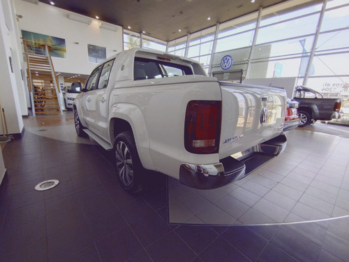 Imagen 13 de 25 de Volkswagen Amarok Extreme 2023-0kmlraiti
