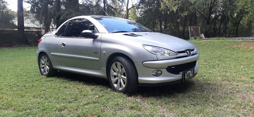 Peugeot 206 2.0 Cc Cu