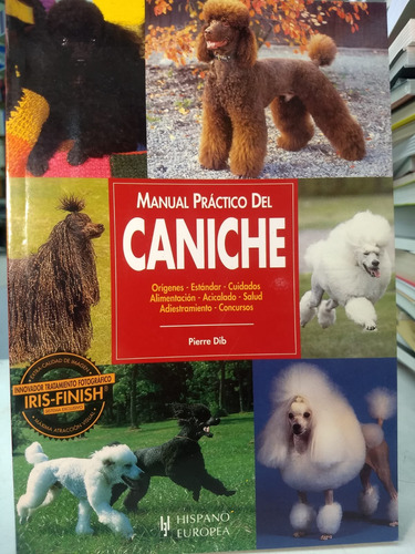 Manual Practico Del Caniche    -cn