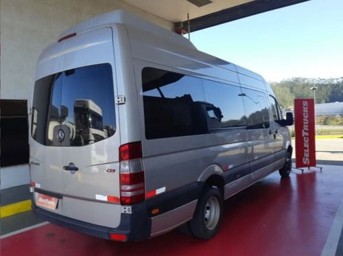 Mb Sprinter 515 Cdi 2015 18 Lugares Selectrucks