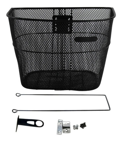 Imagem 1 de 1 de Cesta Dianteira Para Bicicletas Aro 26 Promoção