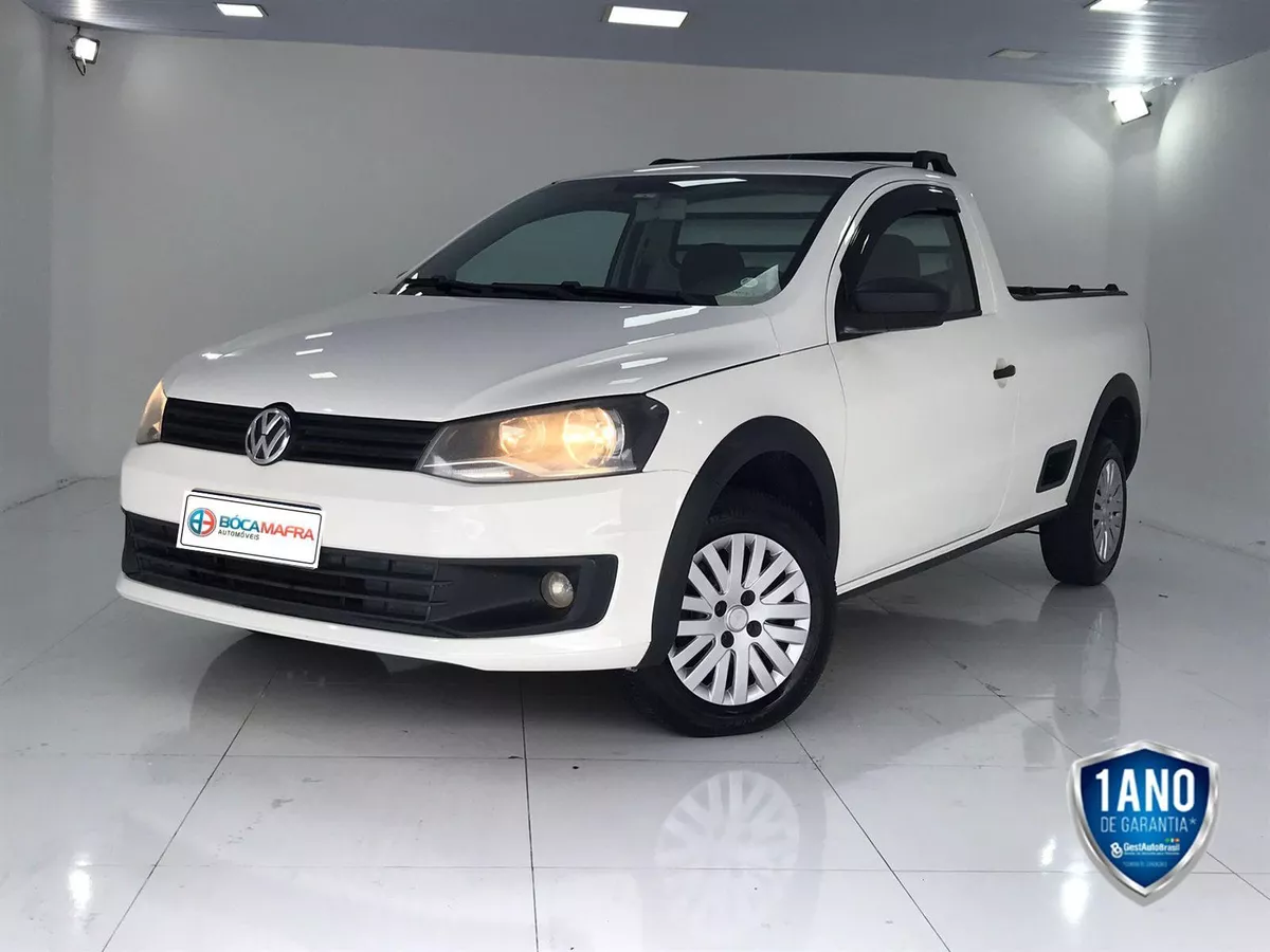 Volkswagen Saveiro CS Trendline 1.6 Flex