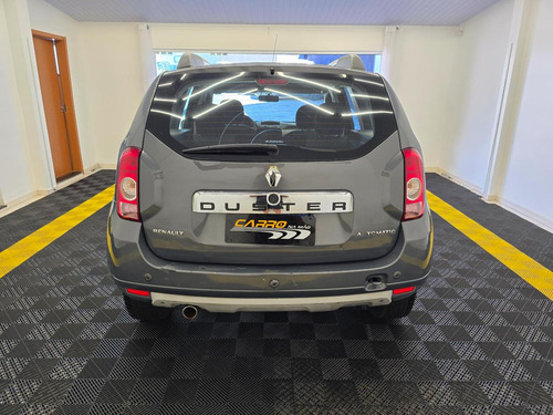 Renault Duster 20 D 4x2a