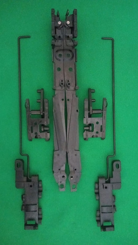 Imagen 2 de 3 de Kit Quemacocos Completo Ford Lobo