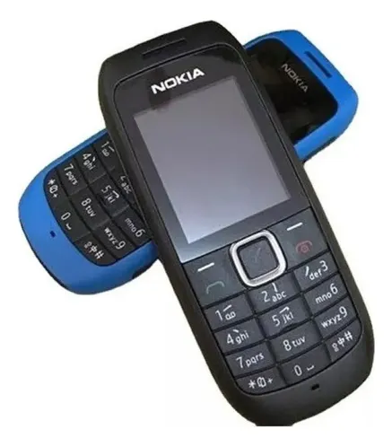 Nokia/nokia1616 Mobile Phone 2g With Smart Keyboard