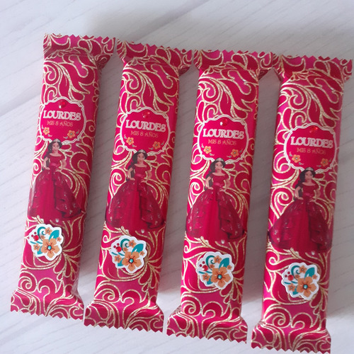 Candy Bar - Golosinas Personalizadas - Elena De Avalor Mod 2