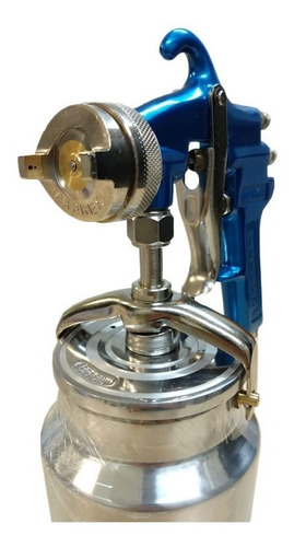 Pistola Para Pintura Arprex Modelo 1 Alta Pressão
