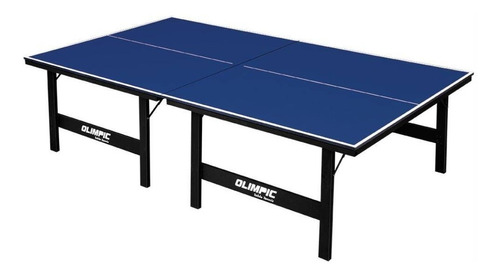 Mesa Oficial Ping Pong (tênis De Mesa) Olimpic 1014 Mdp 12mm