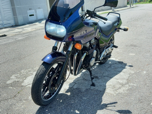 Honda Cbx750