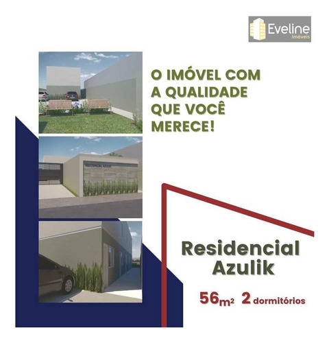 Imagem 7 de 10 de Casa De Condomínio Com 2 Dorms, Vila São Paulo, Mogi Das Cruzes - R$ 289 Mil, Cod: 2469 - V2469
