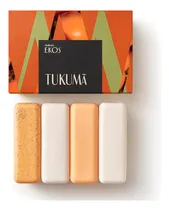 Comprar Jabones En Barra Cremosos 100g 4 Unidades Ekos Natura  