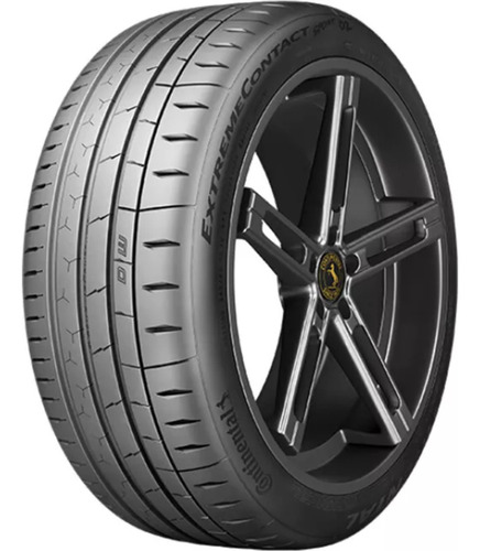 Pneu Continental 255/40r18 99y Extremecontact Sport 02